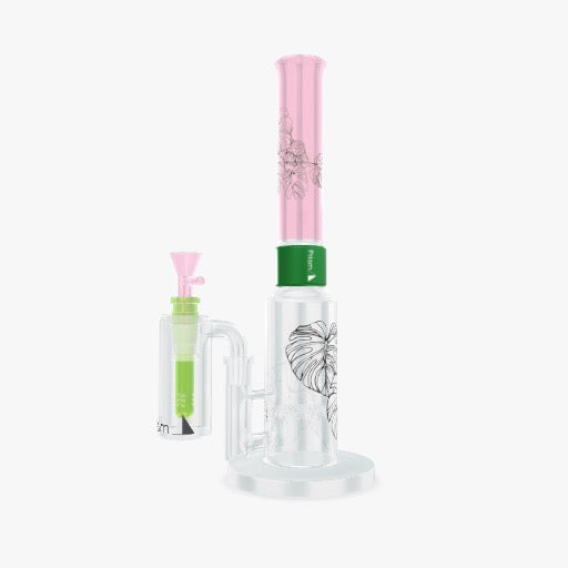 Custom Prism Mini Bong