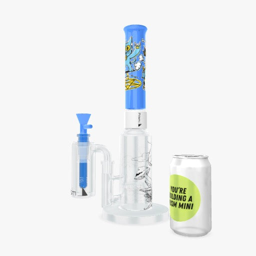 Custom Prism Mini Bong