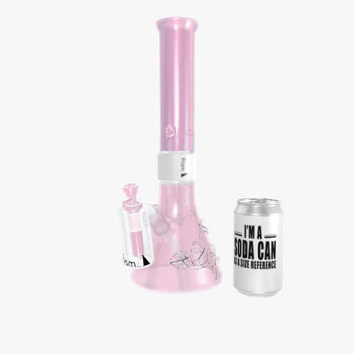Custom Prism Bong