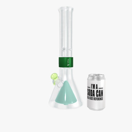 Custom Prism Bong
