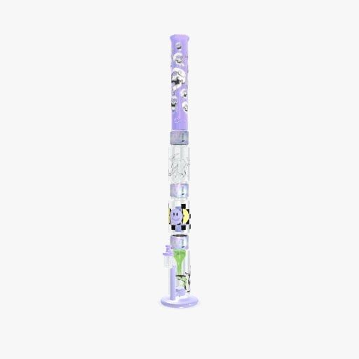 Custom Prism Bong