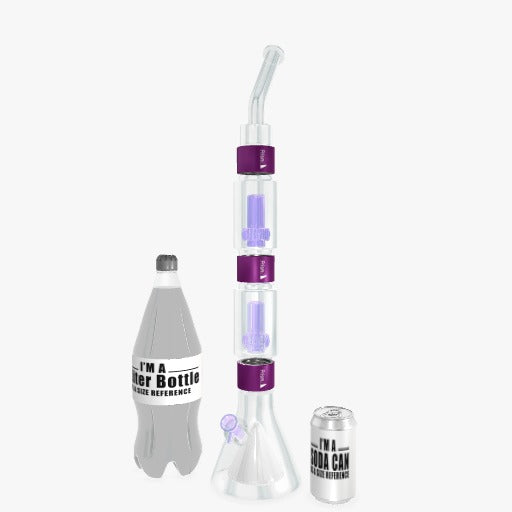 Custom Prism Bong