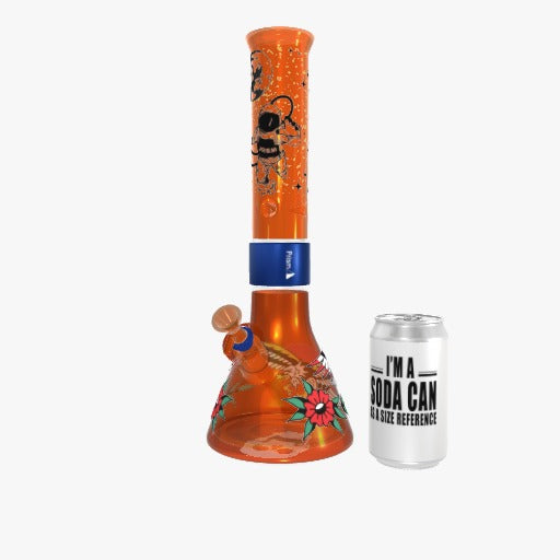 Custom Prism Bong