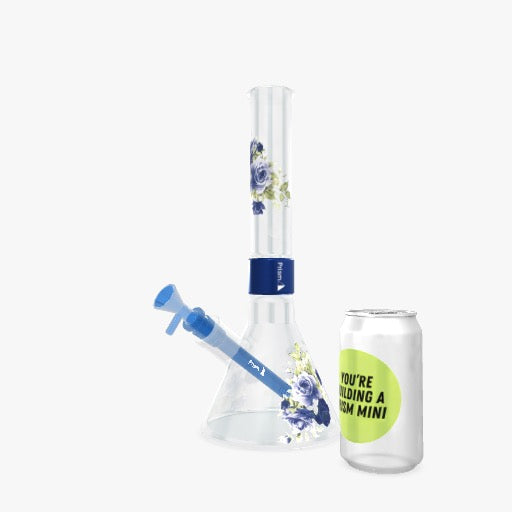Custom Prism Mini Bong