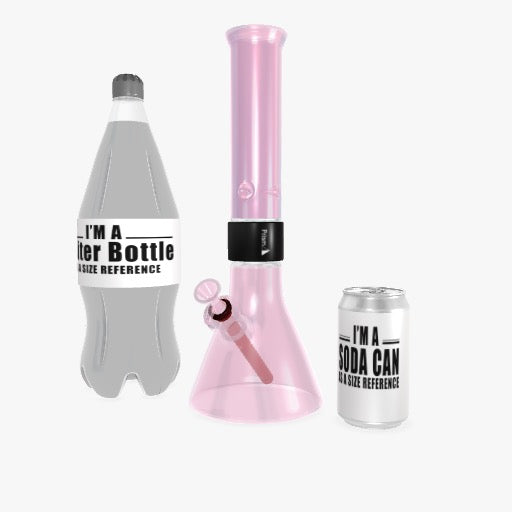 Custom Prism Bong