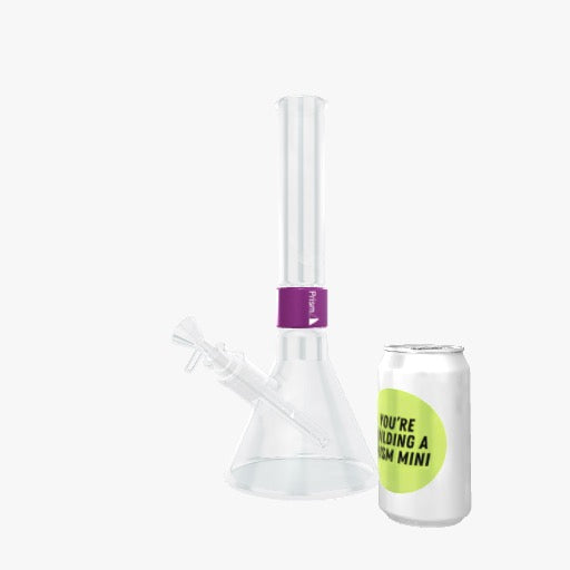 Custom Prism Mini Bong