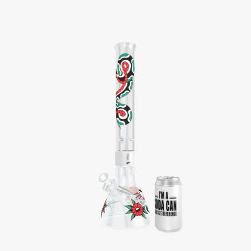 Custom Prism Bong