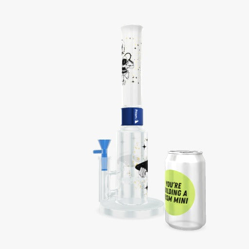 Custom Prism Mini Bong
