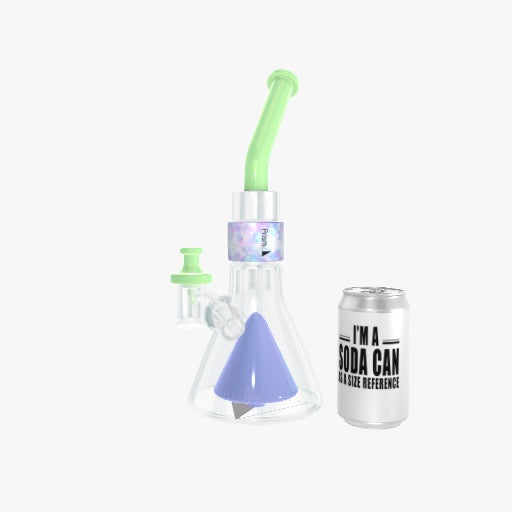 Custom Prism Bong