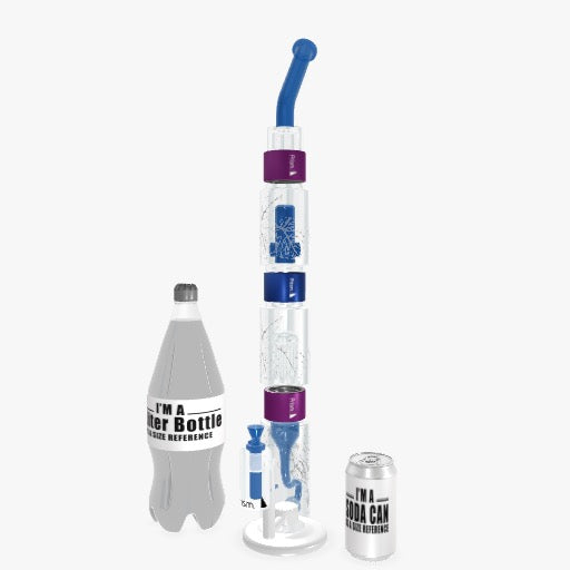 Custom Prism Bong