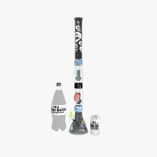 Custom Prism Bong
