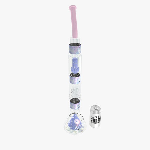 Custom Prism Bong