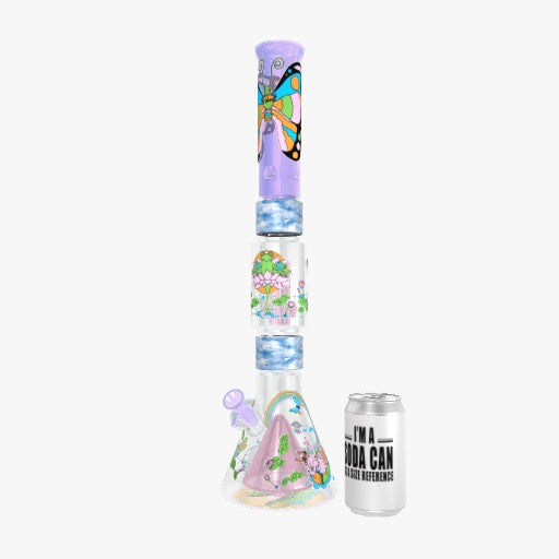 Custom Prism Bong