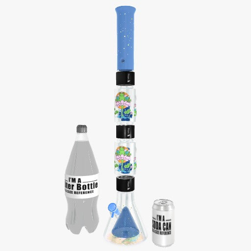 Custom Prism Bong