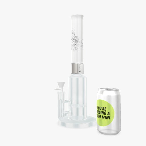 Custom Prism Mini Bong