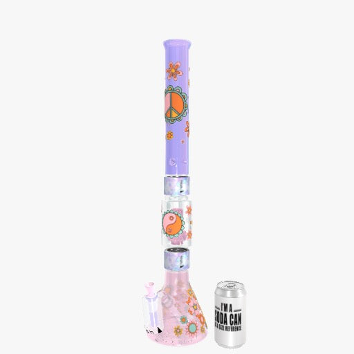 Custom Prism Bong
