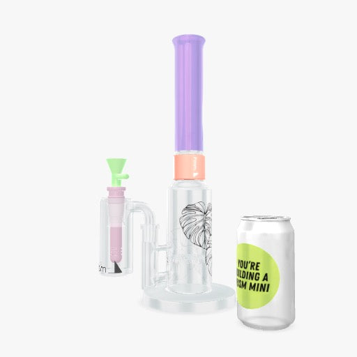 Custom Prism Mini Bong