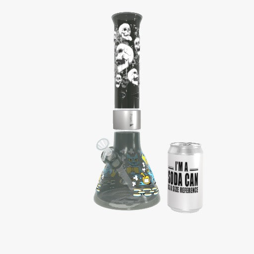Custom Prism Bong