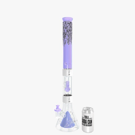 Custom Prism Bong