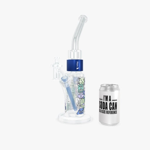 Custom Prism Bong