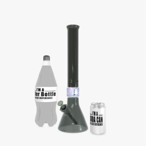Custom Prism Bong