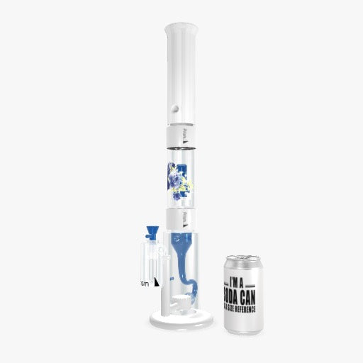 Custom Prism Bong