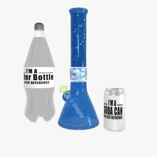Custom Prism Bong