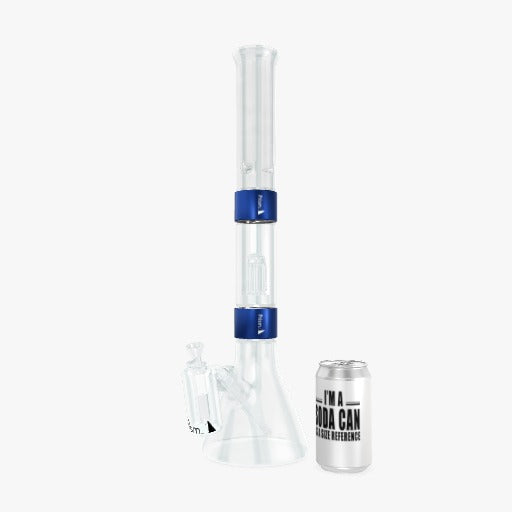 Custom Prism Bong