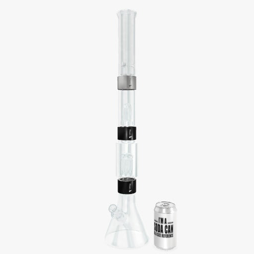 Custom Prism Bong