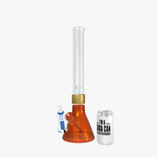 Custom Prism Bong