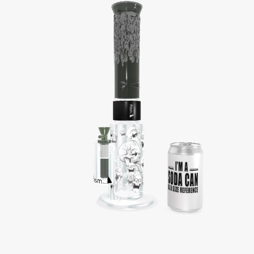 Custom Prism Bong