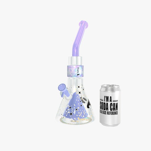 Custom Prism Bong