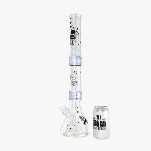 Custom Prism Bong