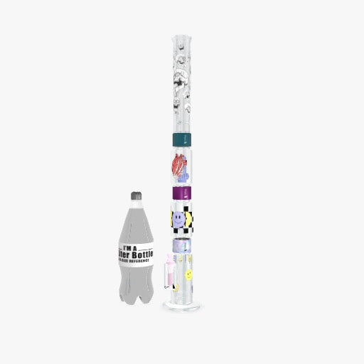 Custom Prism Bong