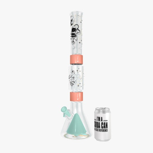 Custom Prism Bong