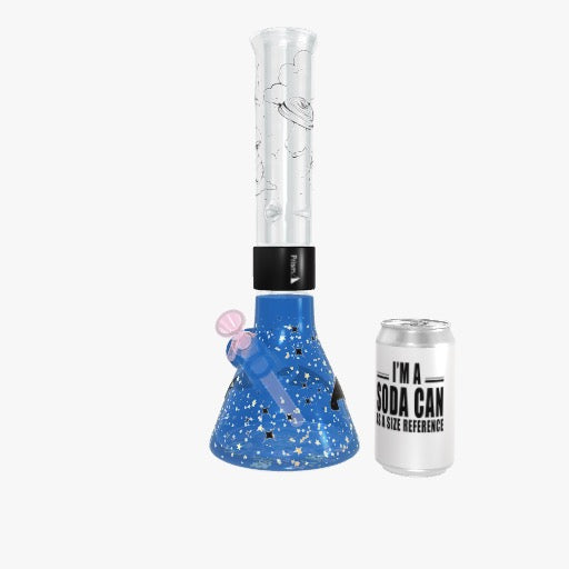 Custom Prism Bong