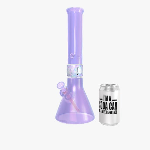 Custom Prism Bong