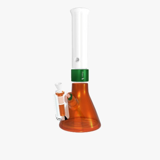 Custom Prism Bong