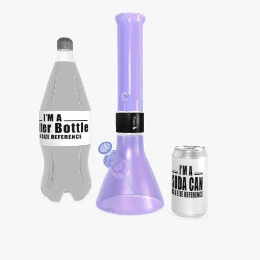Custom Prism Bong