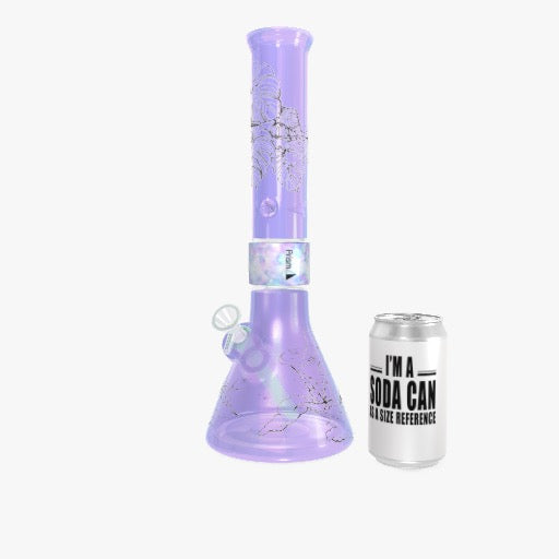 Custom Prism Bong