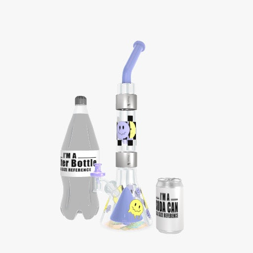Custom Prism Bong