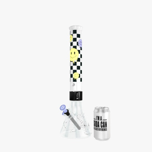 Custom Prism Bong
