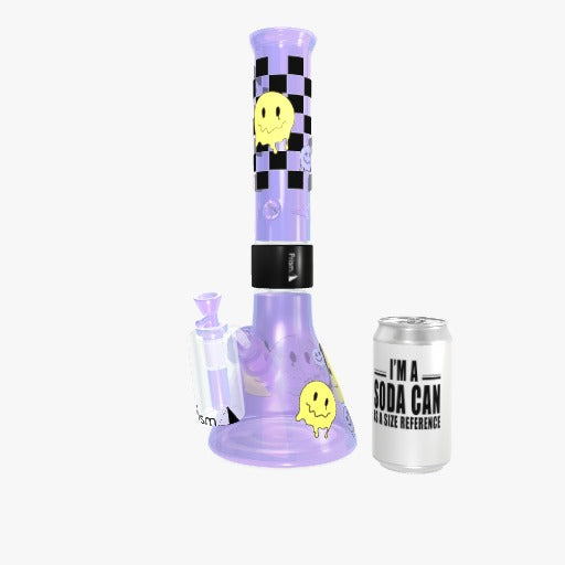 Custom Prism Bong