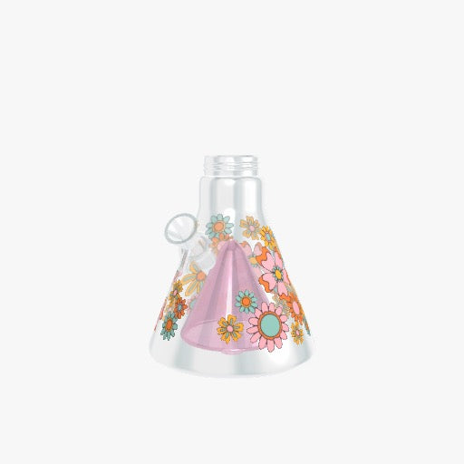 Percolated Beaker Base