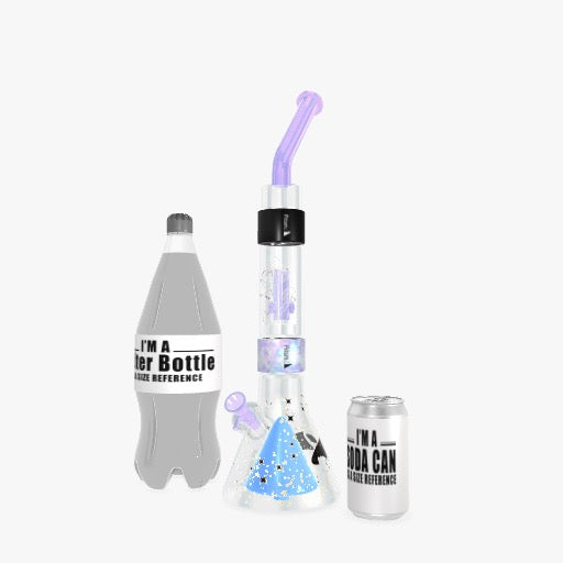 Custom Prism Bong
