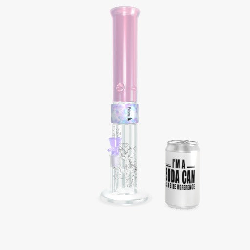 Custom Prism Bong