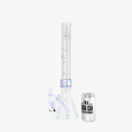 Custom Prism Bong