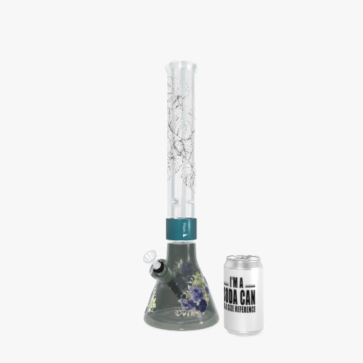 Custom Prism Bong
