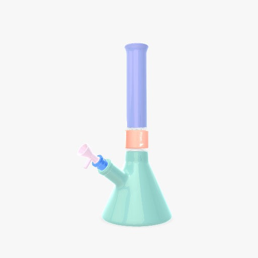 Custom Prism Mini Bong