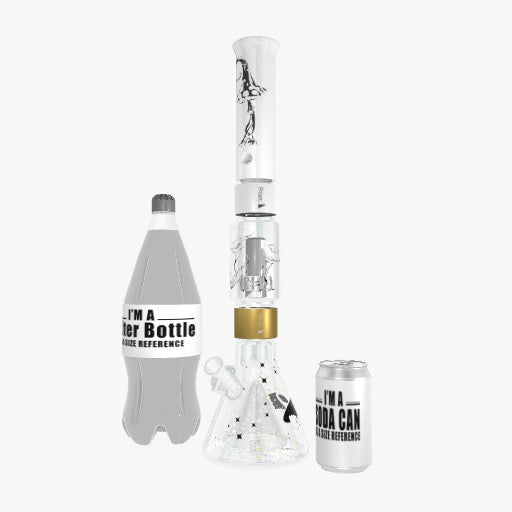 Custom Prism Bong